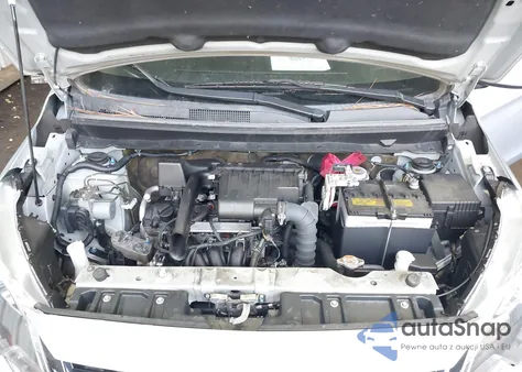 2022 Mitsubishi Mirage G4 Le z USA, uszkodzony, nr VIN ML32FUFJ7NHF08933